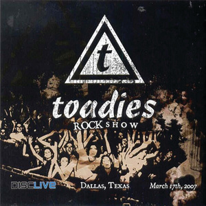 Toadies - Happy Face (Live)