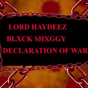 Declaration Of War (feat. Blxck Shaxggy) [Explicit]