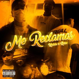 Me Reclamas (feat. Kodda) (Explicit)