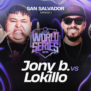 Sangre 1 Lokillo - Lokillo Vs Jony Beltran (Live)