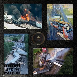 WRECK TRAIN (feat. NoLifeBones) (Explicit)