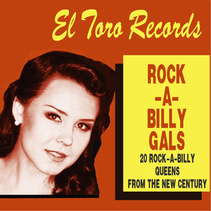 El Toro Records' Rock-a-Billy Gals