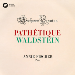Beethoven: Piano Sonatas Nos 8 "Pathétique" & 21 "Waldstein"