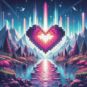 Pixel Heart