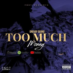 Too Much Money (Explicit)