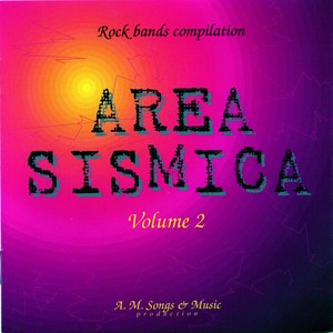 Area sismica, vol. 2 (Rock Bands Compilation)