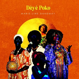 Marie-Line Dahomay - Fòs É Kléré Pou Lkp