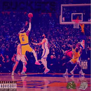 Buckets (feat. $PAZZ) (Explicit)