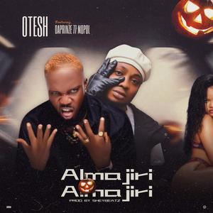 ALIMANJIRI (feat. OTESH) (Explicit)