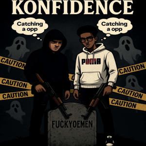 Konfidence (feat. Introduced2switch) (Explicit)