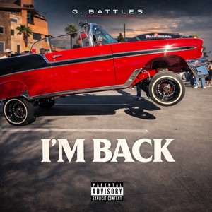 I'm Back (Explicit)