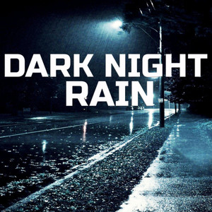 Dark Night Rain Sleep Sound