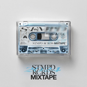 STMPD RCRDS Mixtape 2024 Side A