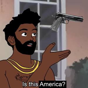 Is this America?