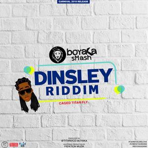 Dinsley Riddim (Instrumental|纯音乐)