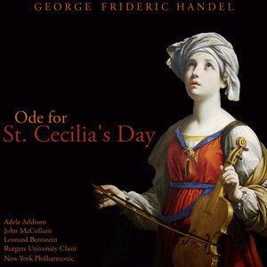 Handel: Ode for St. Cecilia's Day, HWV 76