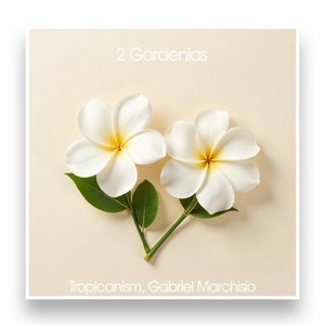 2 Gardenias