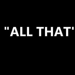 All Dat (Explicit)