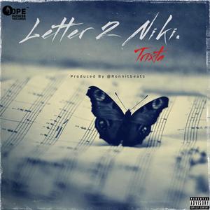 LETTER TO NIKITA (Explicit)