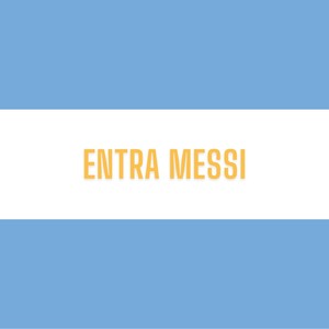 Entra Messi