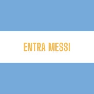 Entra Messi