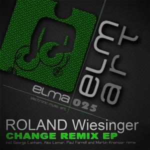 Change Remix EP