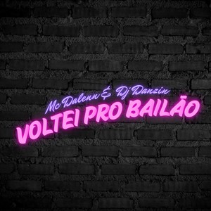Voltei pro Bailão (Explicit)