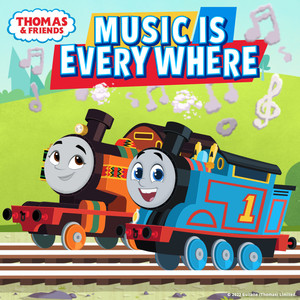 Thomas & Friends - Get on the Laugh Track