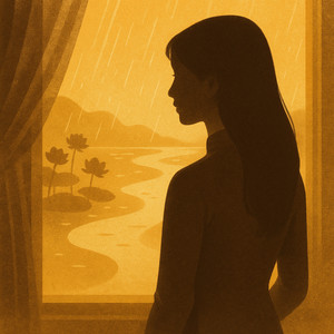 Mái ngắn gió vẫn mưa