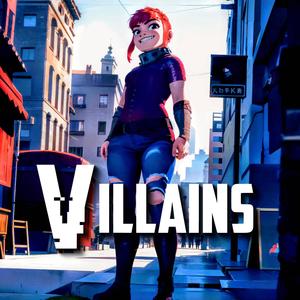 Nimona Villains