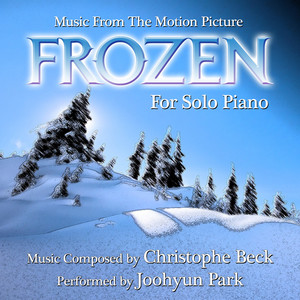 Frozen (Music from the Motion Picture for Solo Piano)
