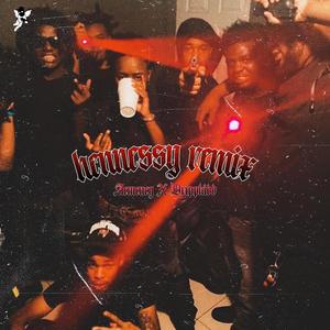 HENNESSY (feat. AEMENEG) (Remix|Explicit)