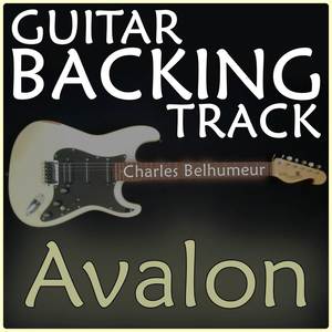 Avalon (Guitar Backing)