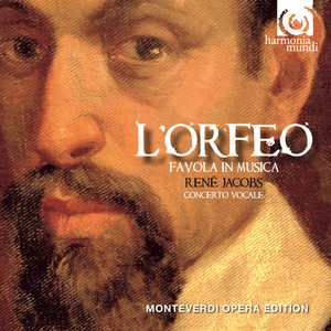 Monteverdi: L'Orfeo