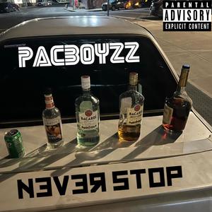 Never Stop (feat. JLNY & Keys) (Explicit)