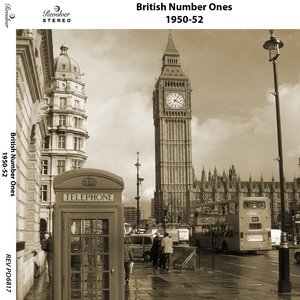 British Number Ones: 1950-1952