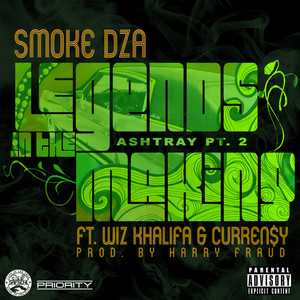 Legends In The Making (Ashtray Pt. 2) [Explicit]