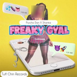 Freaky Gyal (Explicit)