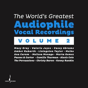 The Worlds Greatest Audiophile Vocal Recordings Vol. II