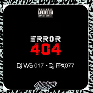 ERROR 404 (Explicit)