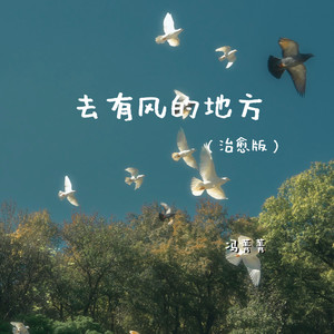 去有风的地方-冯菁菁