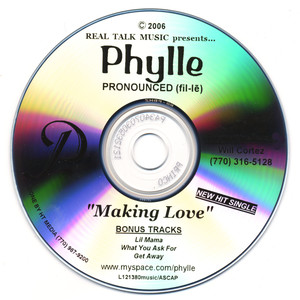 "Making Love" bonus single