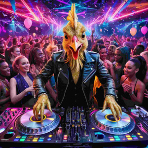 Chicken Baak Baak (Dance Mix)