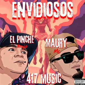 Envidiosos (feat. El pinche brujo) [Explicit]