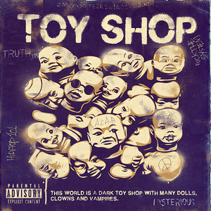 Toy Shop (Explicit)