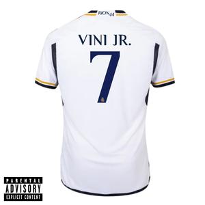 Vinicius Jr. (Explicit)