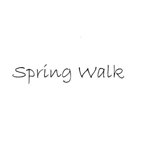 Spring Walk