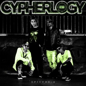 LIBERATE P x BLACKSHEEP x CHUN WEN x NAZESUS (Cypherlogy)