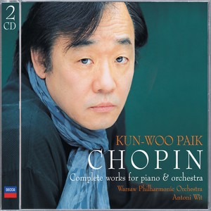 Piano Concerto No. 1 in E minor, Op. 11 - Chopin: Piano Concerto No. 1 in E minor, Op. 11: 2. Romance (Larghetto) (第二乐章 浪漫曲 (小广板))