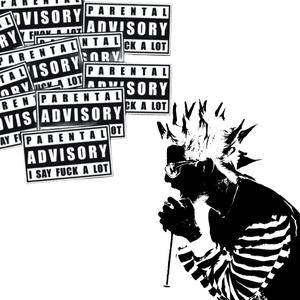 I SAY **** A LOT (Explicit)